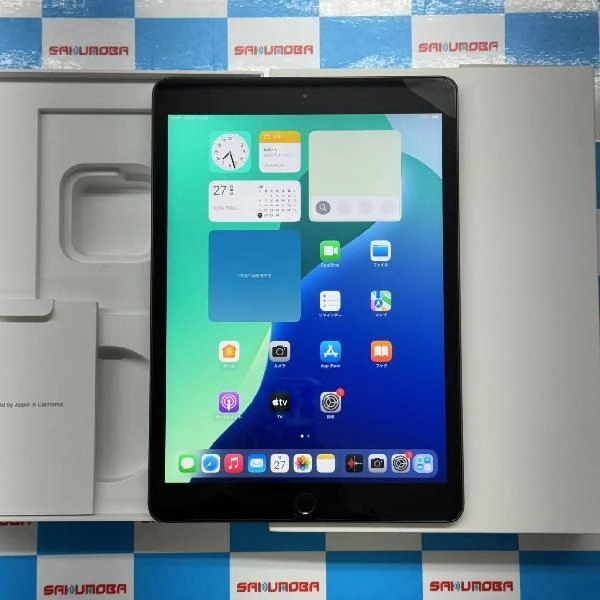 iPad 第7世代 Wi-Fiモデル 128GB MW772J/A A2197