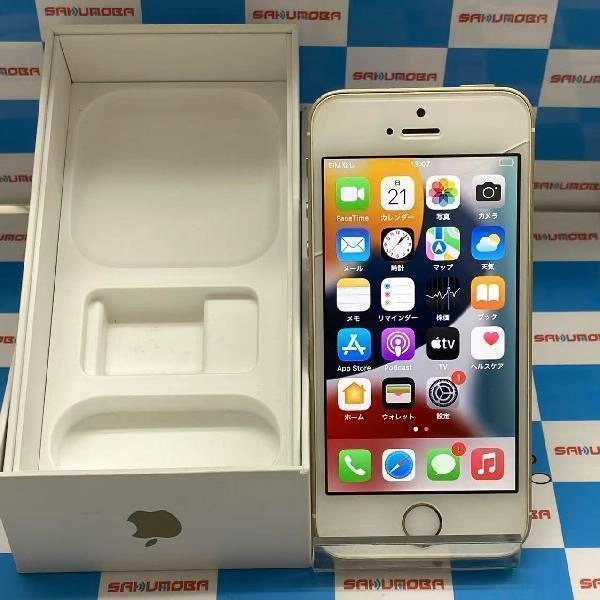 iPhoneSE au版SIMフリー 32GB MP842J/A A1723 ジャンク品