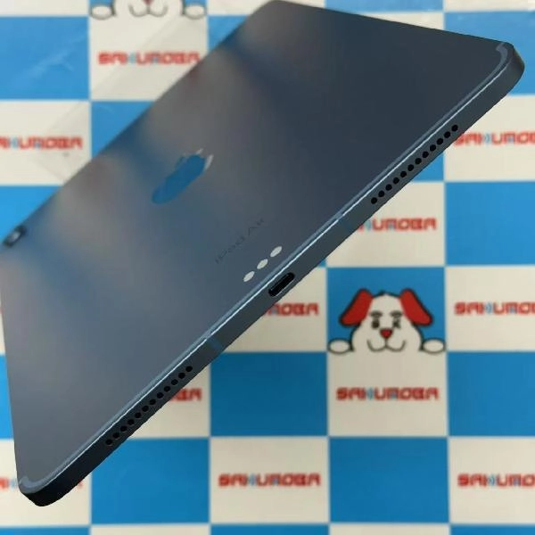 iPad Air 第5世代 au版SIMフリー 256GB MM733J/A A2589 極美品 ブルー