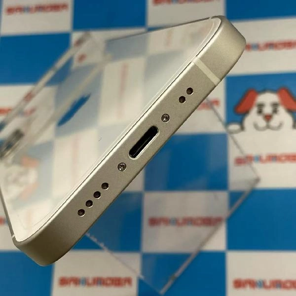 iPhone12 mini 楽天モバイル版SIMフリー 256GB MGDT3J/A A2398 極美品 ホワイト