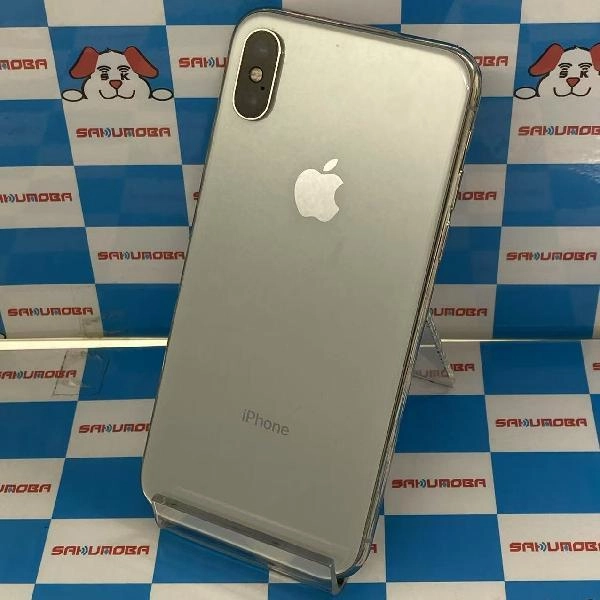 iPhoneX SoftBank版SIMフリー 64GB MQAY2J/A A1902