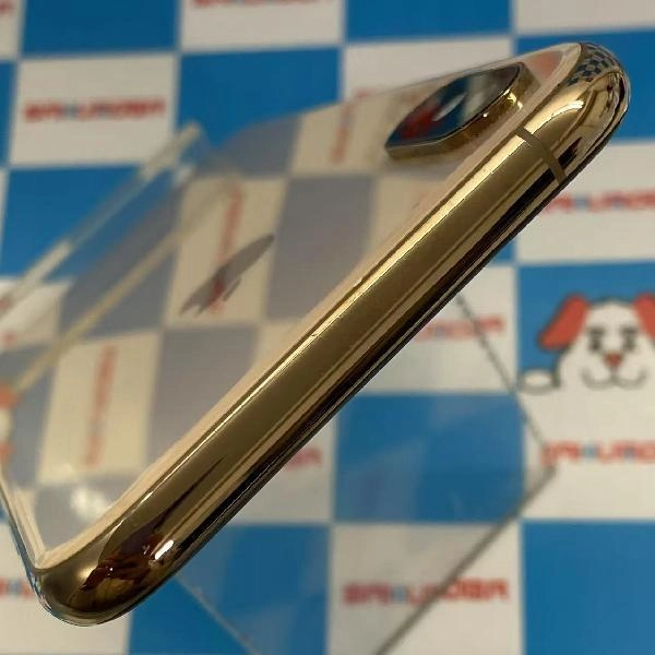 iPhoneXS docomo版SIMフリー 256GB MTE22J/A A2098 美品 ゴールド