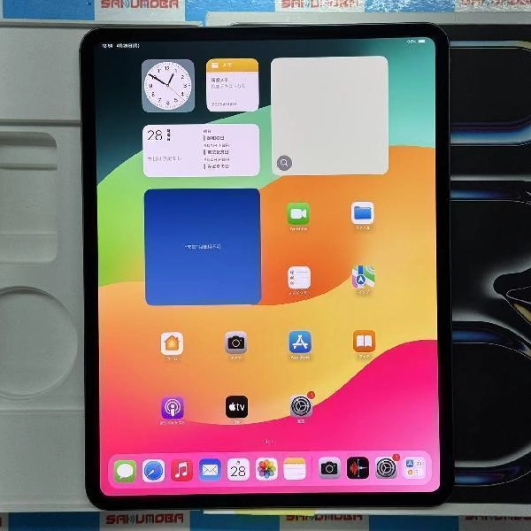 iPad Pro 13インチ 第1世代 Wi-Fiモデル 256GB MVX23J/A A2925 極美品