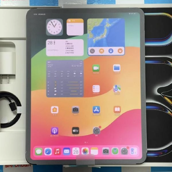 iPad Pro 13インチ 第1世代 SoftBank版SIMフリー 1TB MVXW3J/A A2926 開封未使用