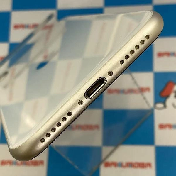 iPhoneSE 第3世代 SoftBank版SIMフリー 64GB MMYD3J/A A2782 極美品