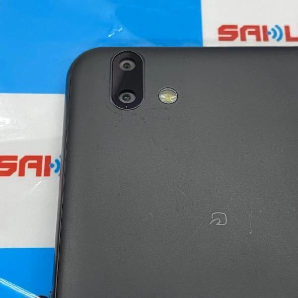 arrows U 801FJ SoftBank 32GB ブラック