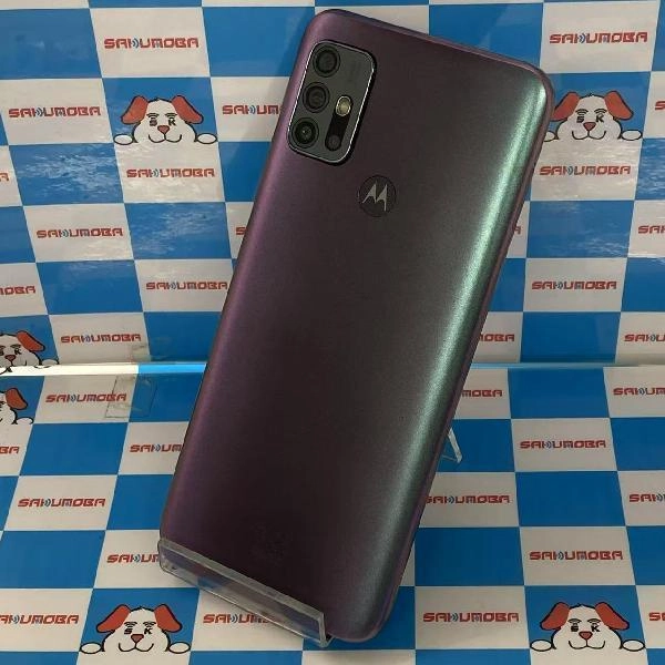 MOTOROLA moto g30 SIMフリー 128GB XT2129-2 No 商品カラー