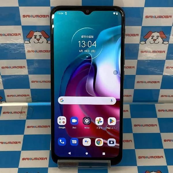 MOTOROLA moto g30 SIMフリー 128GB XT2129-2 No 商品カラー