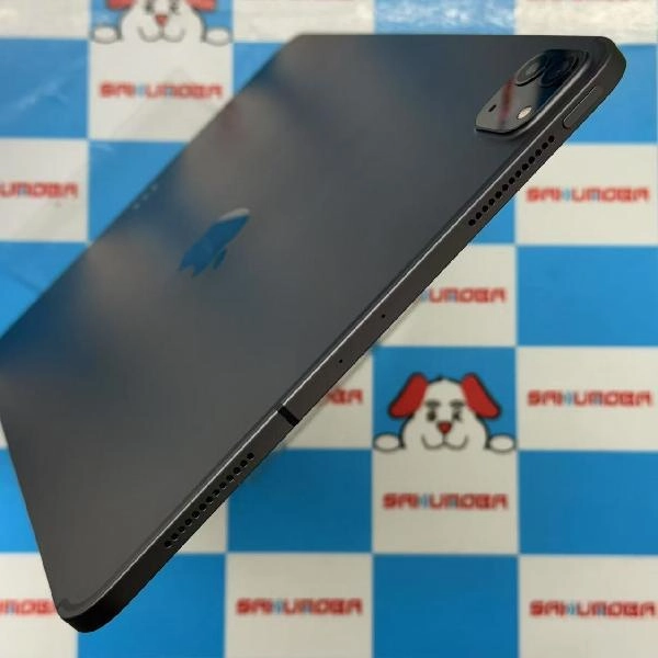 iPad Pro 11インチ 第2世代 SoftBank版SIMフリー 128GB MY2V2J/A A2230 美品 スペースグレイ