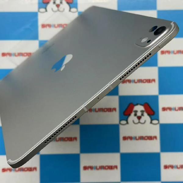 iPad Pro 11インチ 第5世代 Apple版SIMフリー 512GB MVW43J/A A2837 新品同様