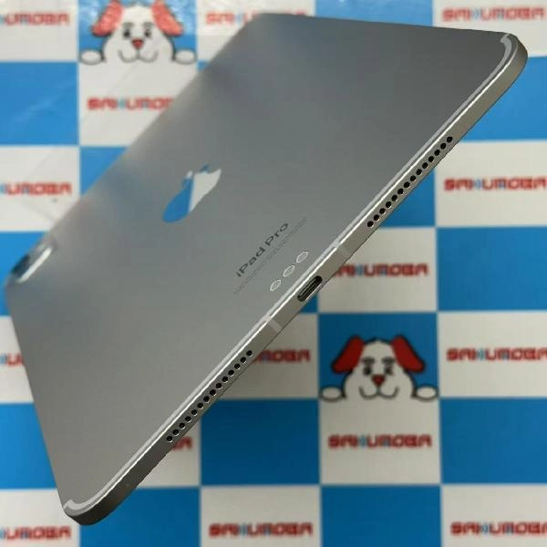 iPad Pro 11インチ 第5世代 Apple版SIMフリー 512GB MVW43J/A A2837 新品同様