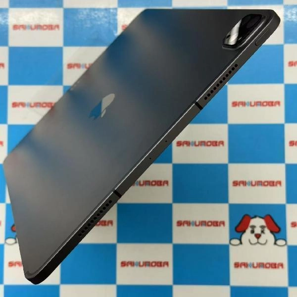 iPad Pro 12.9インチ 第5世代 au版SIMフリー 2TB MHRD3J/A A2461 美品 スペースグレイ