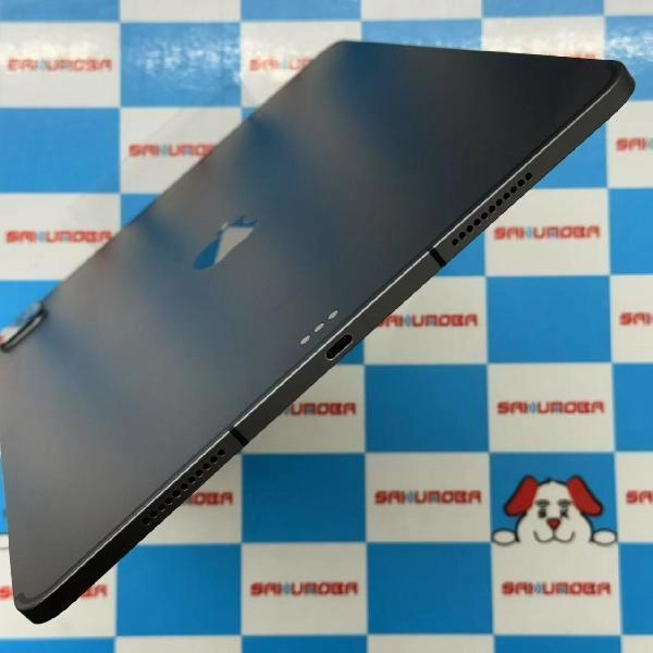iPad Pro 12.9インチ 第5世代 au版SIMフリー 2TB MHRD3J/A A2461 美品 スペースグレイ