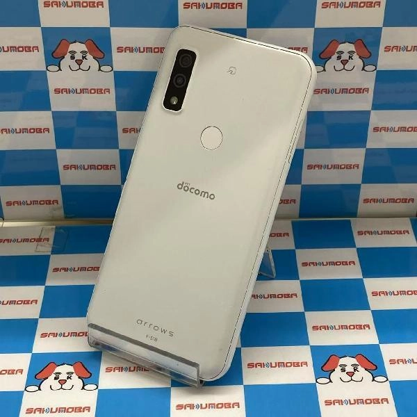 arrows We F-51B docomo 64GB ホワイト