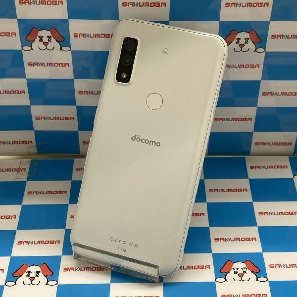 arrows We F-51B docomo 64GB ホワイト