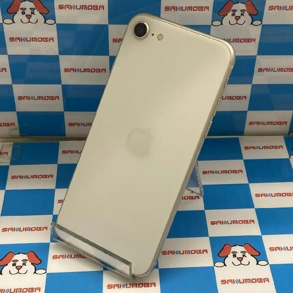 iPhoneSE 第3世代 au版SIMフリー 128GB MMYG3J/A A2782