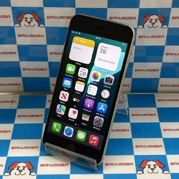 iPhoneSE 第3世代 docomo版SIMフリー 128GB MMYG3J/A A2782