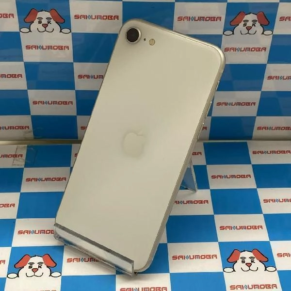 iPhoneSE 第3世代 docomo版SIMフリー 128GB MMYG3J/A A2782