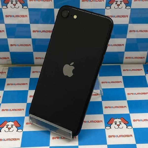 iPhoneSE 第2世代 Apple版SIMフリー 64GB MHGP3J/A A2296 ジャンク品 ブラック