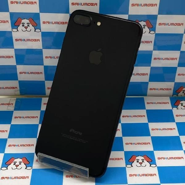 iPhone7 Plus docomo版SIMフリー 128GB MN6F2J/A A1785 ブラック