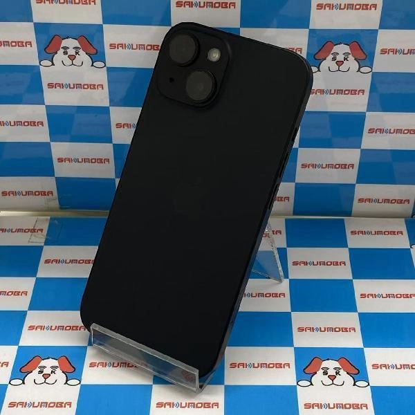 iPhone15 Apple版SIMフリー 128GB MTMH3J/A A3089 新品同様