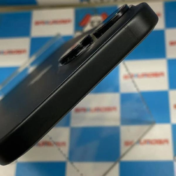 iPhone15 Apple版SIMフリー 128GB MTMH3J/A A3089 新品同様