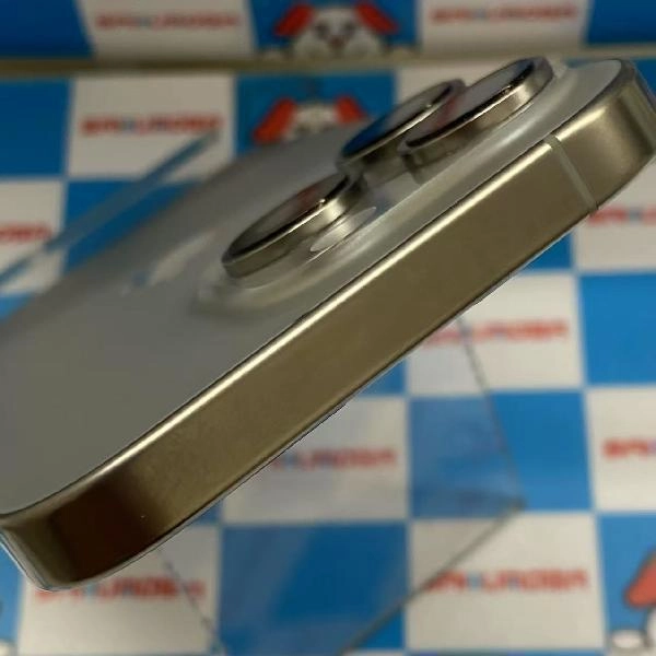 iPhone16 Pro Apple版SIMフリー 128GB MYMY3J/A A3292 新品同様 No 商品カラー