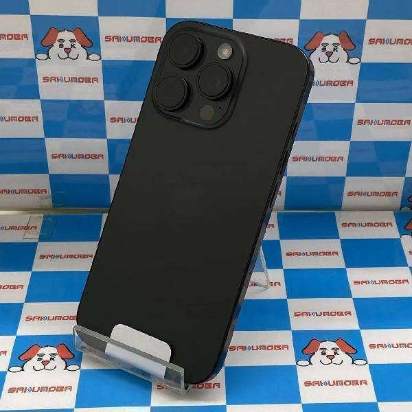 iPhone16 Pro SoftBank版SIMフリー 256GB NYN03J/A A3292 交換未使用品