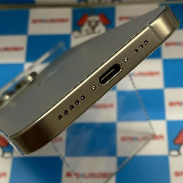 iPhone16 Pro Apple版SIMフリー 128GB MYMY3J/A A3292 新品同様 No 商品カラー