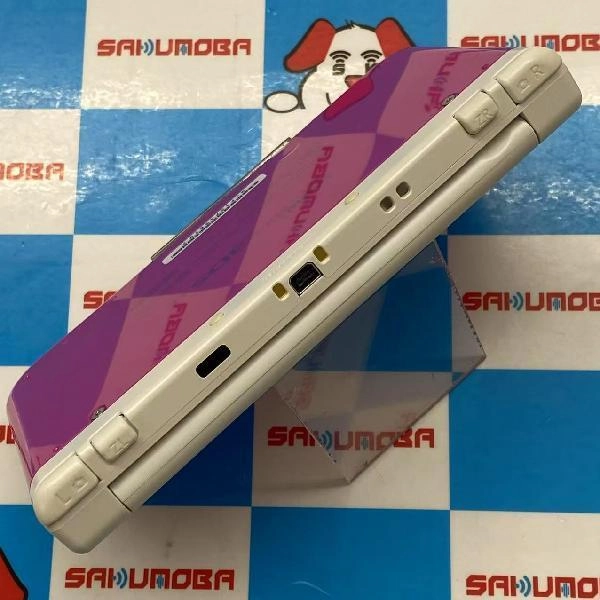 Newニンテンドー3DS LL  BFC-RED-S-PAAA-JPN-CO 美品 ピンク×ホワイト
