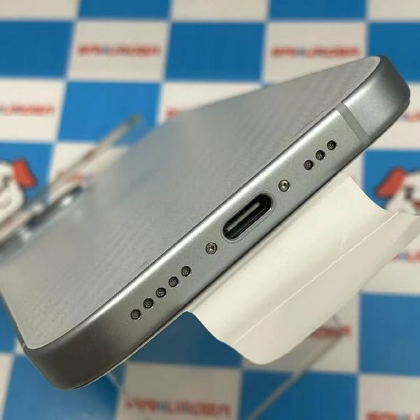 iPhone15 SoftBank版SIMフリー 128GB MTML3J/A A3089 新品同様品