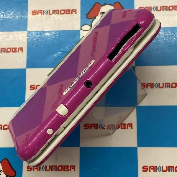 Newニンテンドー3DS LL  BFC-RED-S-PAAA-JPN-CO 美品 ピンク×ホワイト