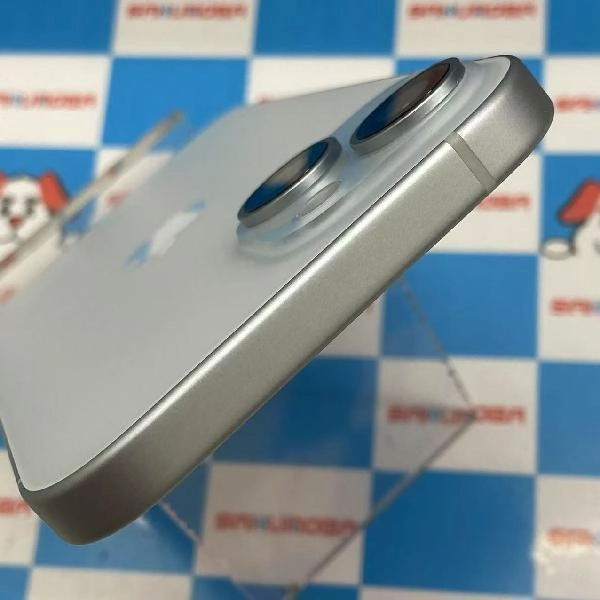 iPhone15 au版SIMフリー 128GB MTML3J/A A3089 新品同様品