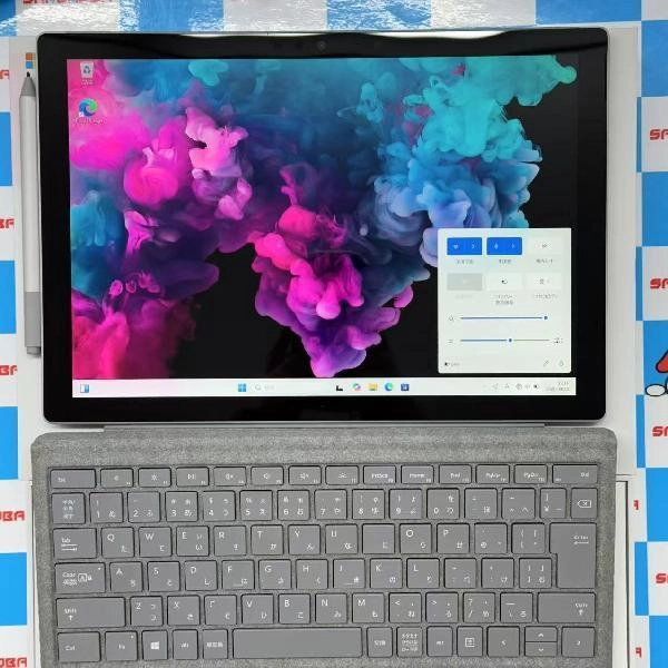 Surface Pro 6 256GB KJT-00027 シルバー