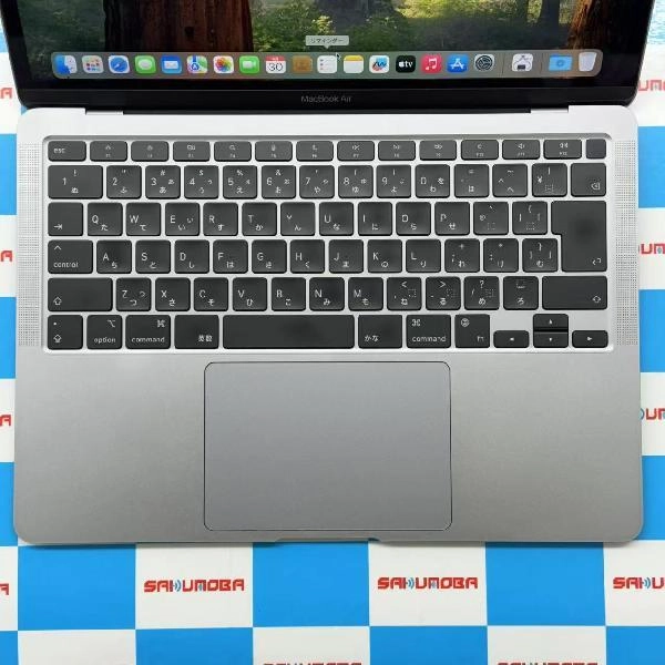 MacBook Air M1 2020 256GB A2337 極美品 スペースグレイ
