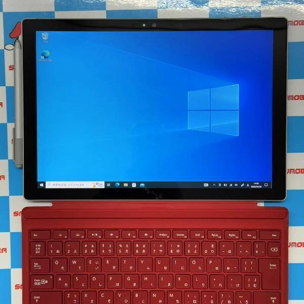 Surface Pro 4 128GB シルバー