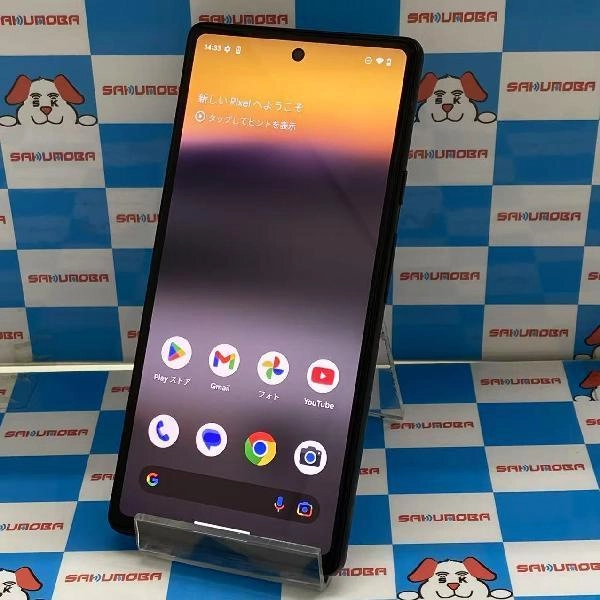 Google Pixel 6a au 128GB GB17L 極美品