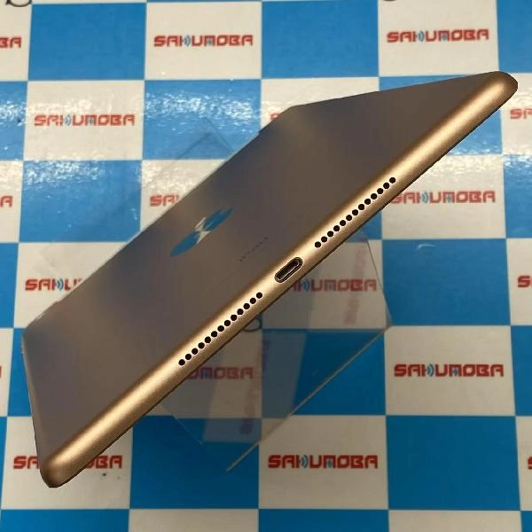 iPad 第6世代 docomo版SIMフリー 32GB MRM02J/A A1954 極美品