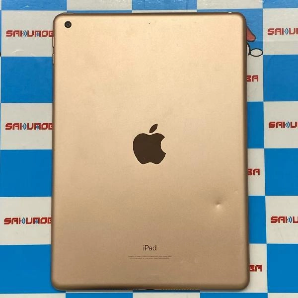 iPad 第6世代 Wi-Fiモデル 32GB MRJN2J/A A1893 ジャンク品