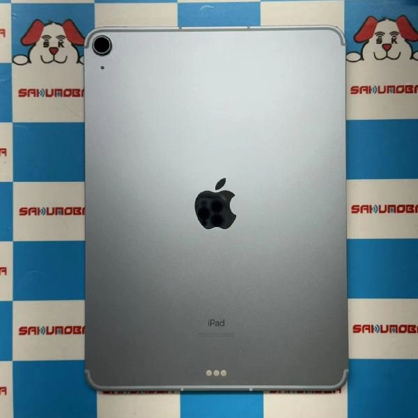 iPad Air 第4世代 Apple版SIMフリー 64GB MYH02J/A A2072 極美品 スカイブルー