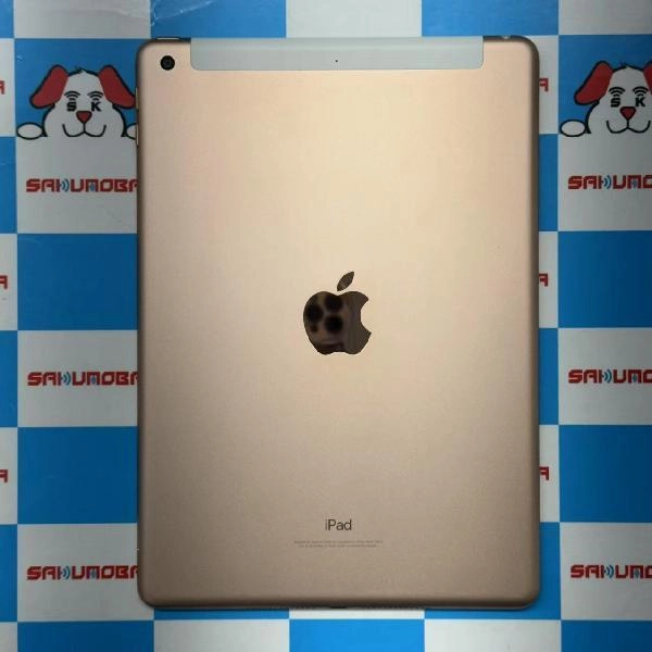 iPad 第6世代 au版SIMフリー 32GB MRM02J/A A1954