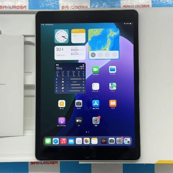 iPad 第9世代 Wi-Fiモデル 64GB NK2L3J/A A2602 極美品
