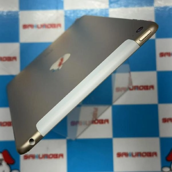 iPad mini 第4世代 docomo版SIMフリー 128GB MK782J/A A1550 極美品 ゴールド