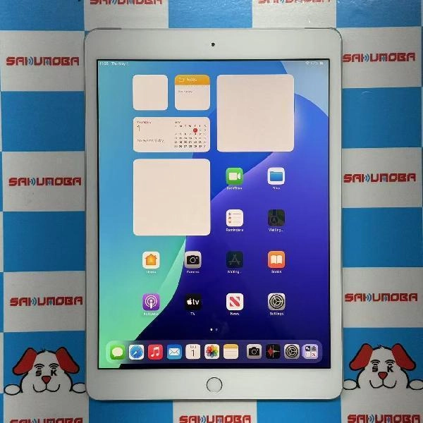 iPad 第7世代 docomo版SIMフリー 32GB MW6C2J/A A2198