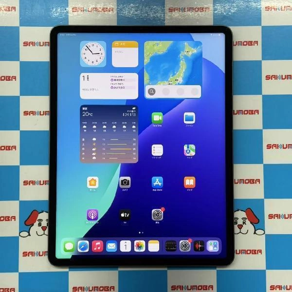 iPad Pro 12.9インチ 第5世代 Wi-Fiモデル 128GB MHNF3J/A A2378 極美品 スペースグレイ