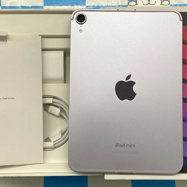 iPad mini 第7世代 au版SIMフリー 128GB MXPR3J/A A2995 新品同様