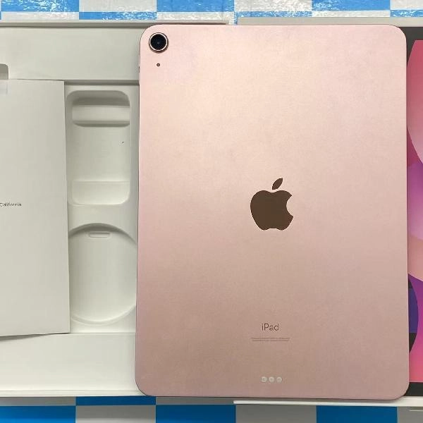 iPad Air 第4世代 Wi-Fiモデル 64GB MYFP2J/A A2316 ローズゴールド