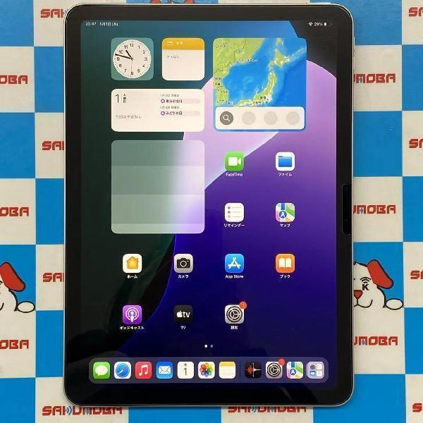 iPad Air 第7世代 11インチ Wi-Fiモデル 128GB MC9Y4J/A A3266 開封未