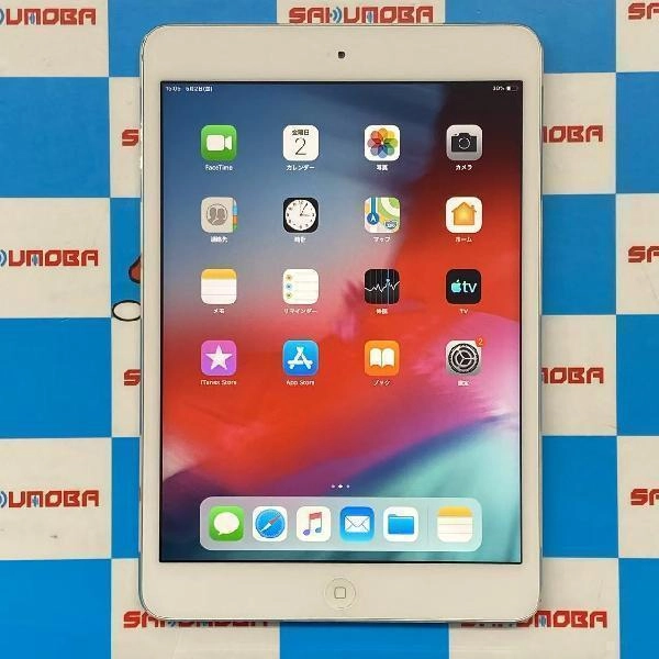 iPad mini 第2世代 Wi-Fiモデル 16GB ME279J/A A1489 訳あり品 シルバー