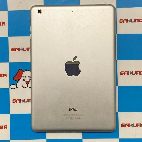 iPad mini 第2世代 Wi-Fiモデル 16GB ME279J/A A1489 訳あり品 シルバー